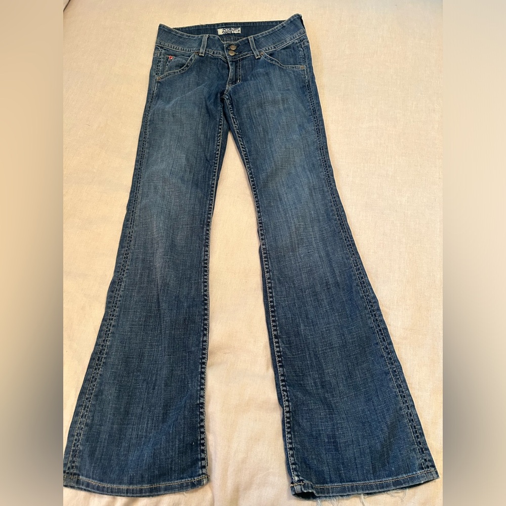 Hudson Jean Super Soft!